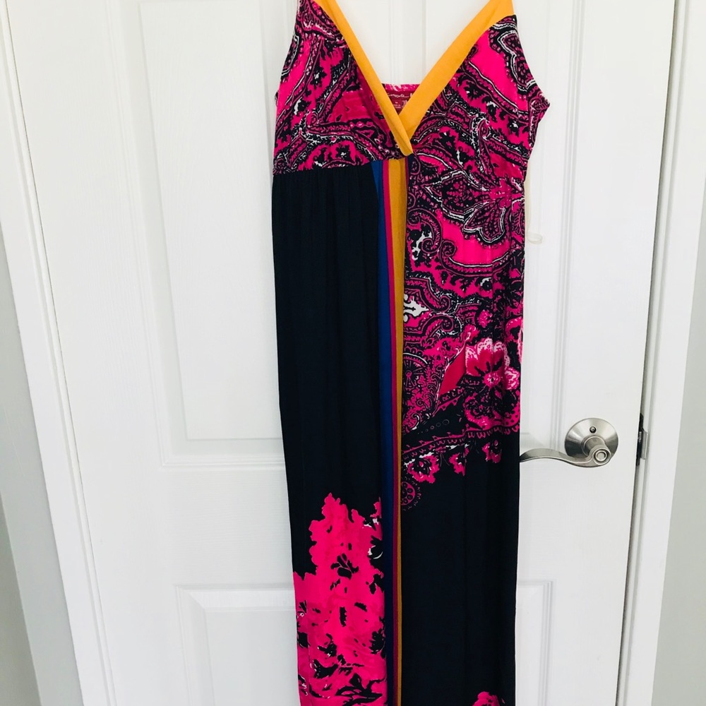 Gorgeous maxi dress( excellent Condition )